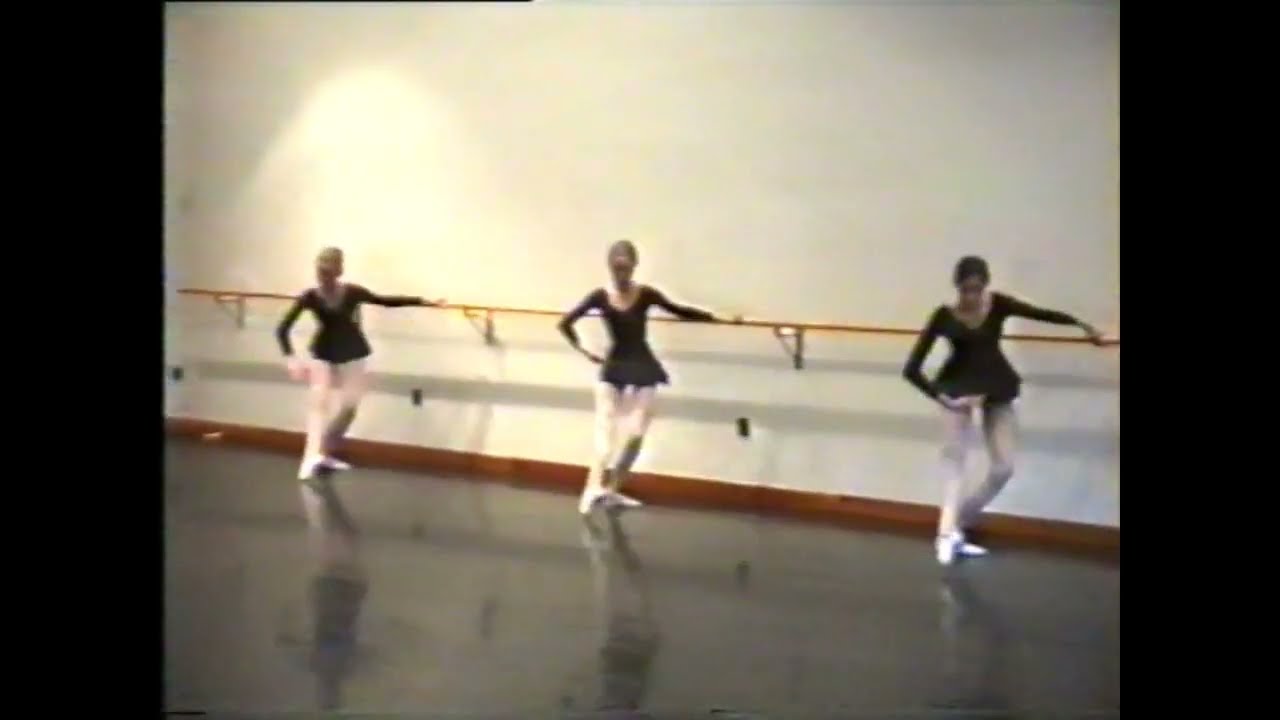 Frappé ballet beginer YouTube