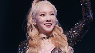 TAEYEON - Baram X3  [ JAPAN TOUR 2019 ～Signal～ ] FULL HD 1080P