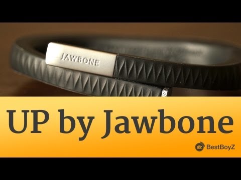 Test: UP by Jawbone | BestBoyZ