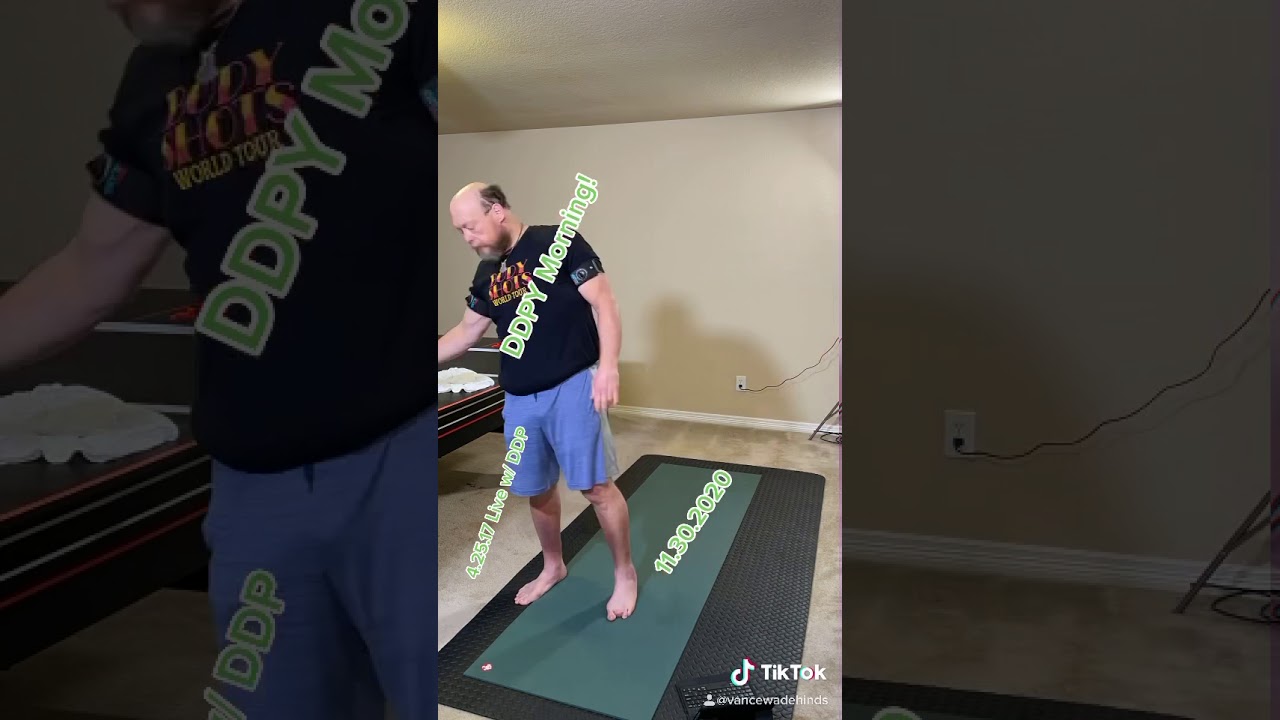 DDPY Morning! 11.30.2020 