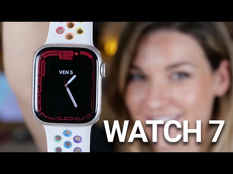 Apple Watch 7: il millimetro che fa la differenza (?) | Recensione