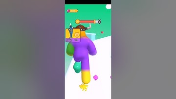 Blob Runner 3D | GaMePlaY aLL LeVeLs ¦31¦ |BIG UPDATE! [Android, iOS]