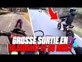 Grosse sortie en 96 bidalot et 86 most wheelingarsouille