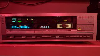 Technics SA-1010 120 WPC Final Monster Receiver from 1983