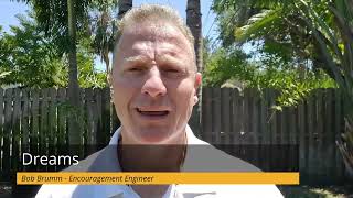 Ep. 2327: 1 Minute Motivation with Bob Brumm - Encouragement Engineer