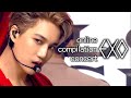 Capture de la vidéo [ Online Compilation Concert #3 ] #Exo | Since 2012 ~ 2021