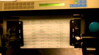 IBM 6262 Printer