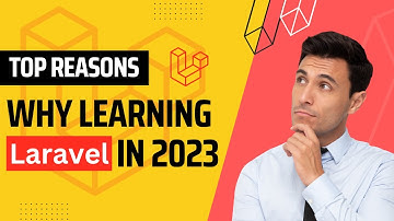 Top Reasons Why Learning Laravel in 2023 is a Must for Every Aspiring Web Developer