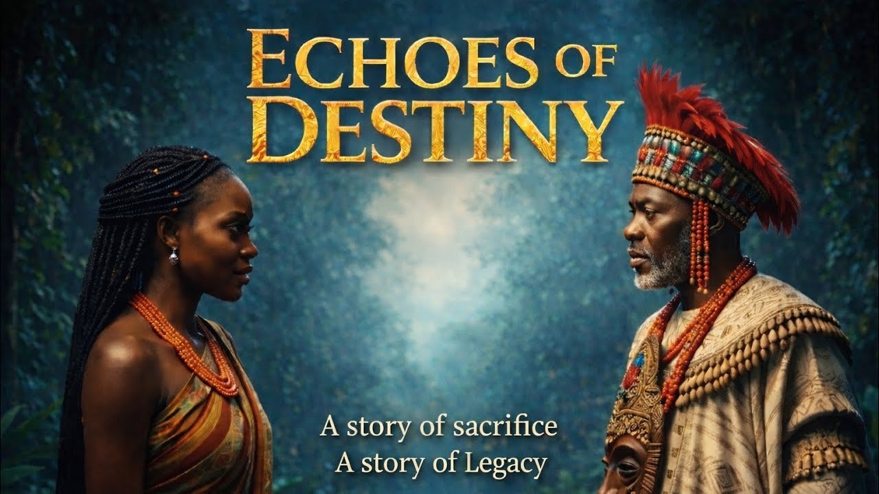 The Sacrifice of Princess Inikpi | Igala Historical Movie 