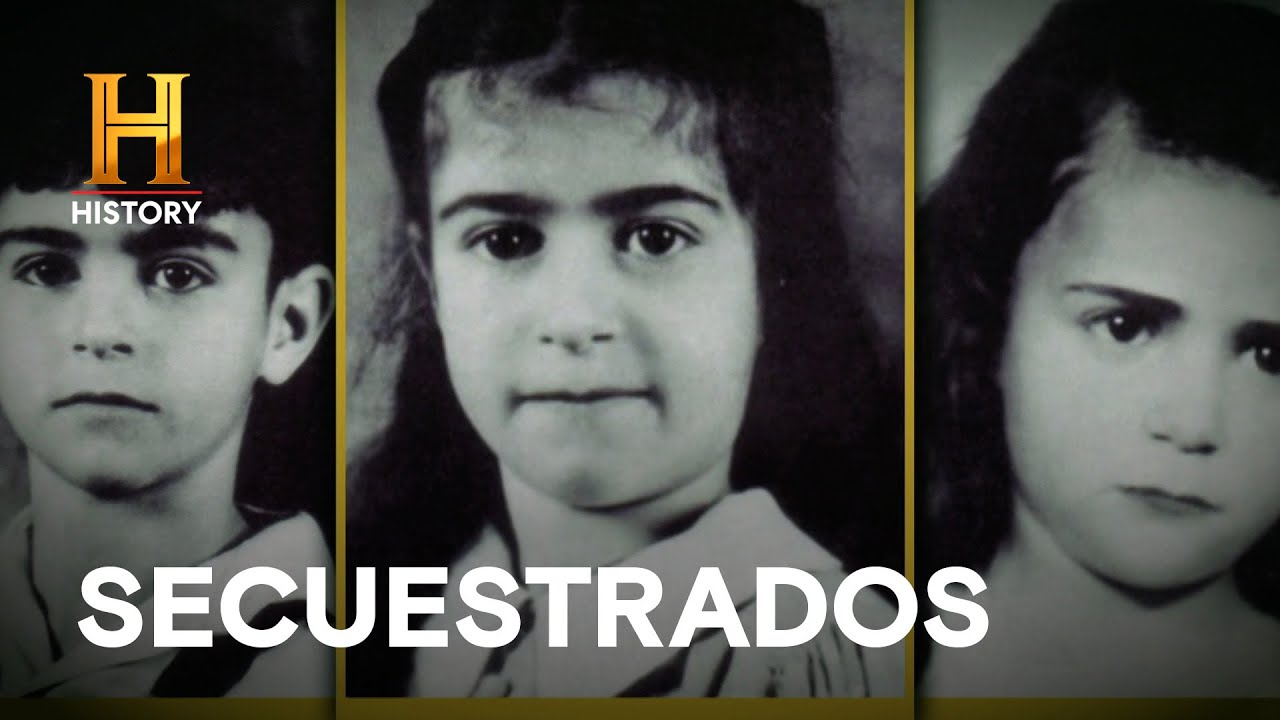 Louis Sodder ¿FUERON SECUESTRADOS LOS NIÑOS SODDER? - GRANDES MISTERIOS DE LA ...