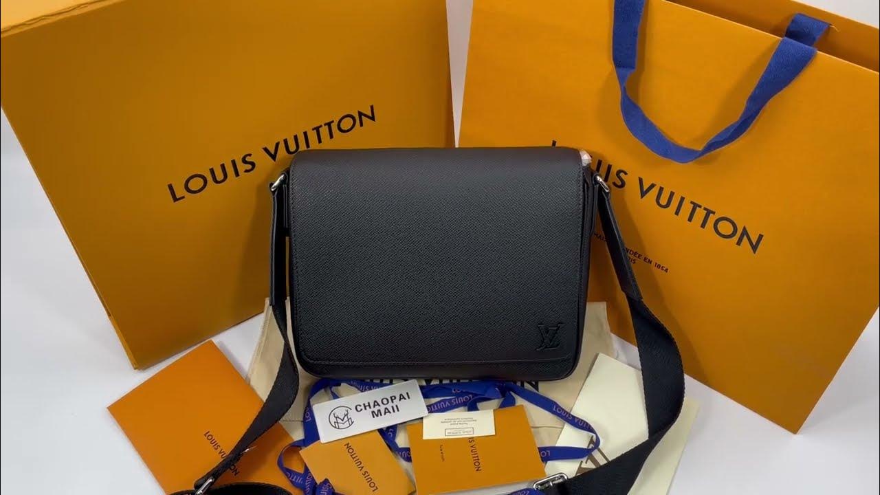 LOUIS VUITTON DUO MESSENGER BAG  In-depth Review, What Fits Inside + Mod  Shots!! 