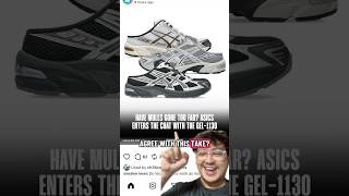 are the MULES OVERRATED? #sneakers #adidas #nike #onitsukatiger #asics #newbalance #vans