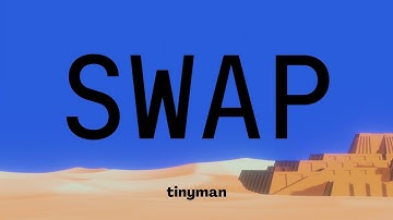 Tinyman V2 Tutorials - Swap