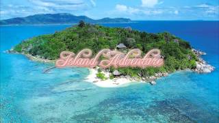 Zinczeta Island Adventure Drumstep