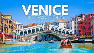 Venice City Guide 2024: 8 Top Tourist Attractions in Venice