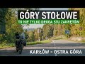 Kotlina Kłodzka | Góry Stołowe i mniej uczęszczana droga do Ostrej Góry, Aeroklub Broumov