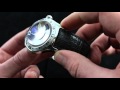 Corum Bubble Crystal Watch - Urbane Watch Review - YouTube