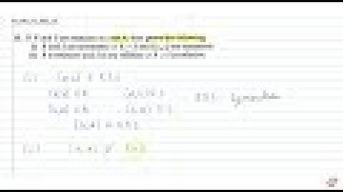 If `R` and `S` are relations on a set `A ,` then prove the following : `R` and `S` are symmetric...