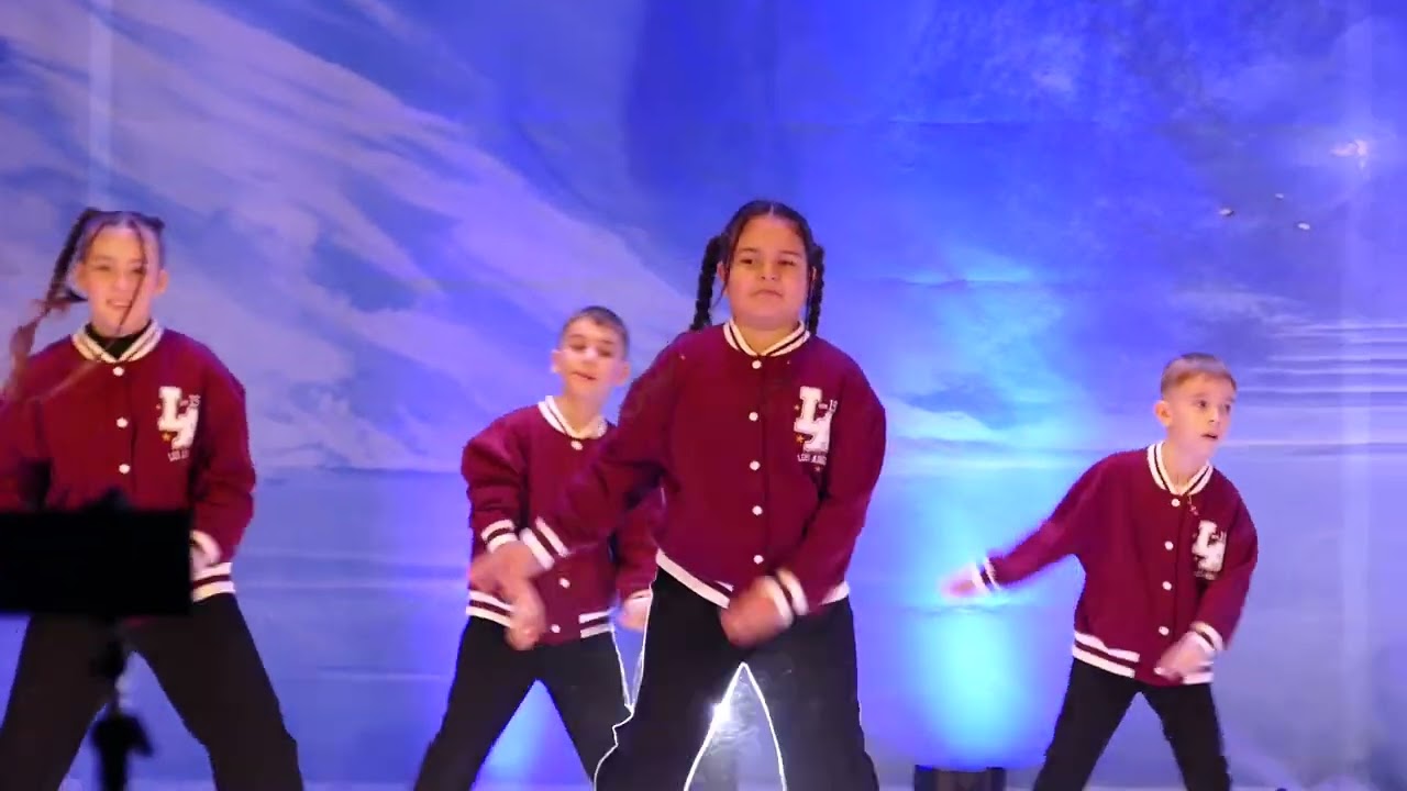 Winter Grand Ball Competition, Iași 2025