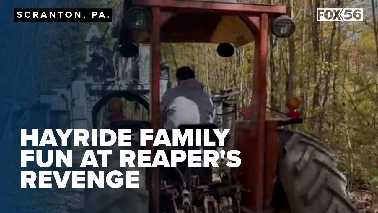 Reaper's Revenge introduces 'Lil Grim's Family Fun Hayride' for daytime fun