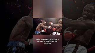 Evander Holyfield Says He Thought His ‘Head Would Explode’ After Facing One Man #sports