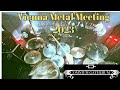 Capture de la vidéo Omnium Gatherum - Reckoning - Atte P - Vienna Metal Meeting 2023