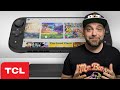 Did TCL Leak A NEW Nintendo Switch Console?