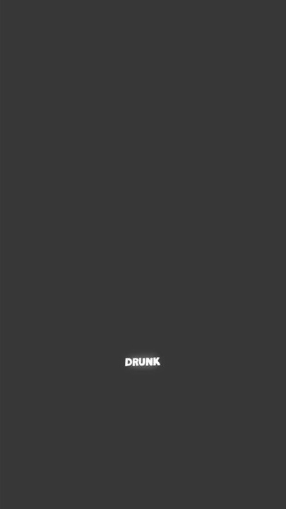 Mentahan ccp let's drunk &smoke♫♪