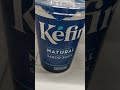 kefir sabor suave Mercadona