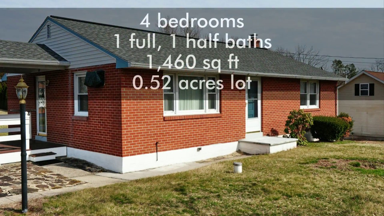 631 Buchert Rd in Gilbertsville Pa is for sale YouTube