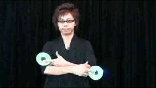 Extreme CD Manipulation (2 DVD Set) by Adrian Man