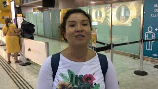 Анастасия Пимнева. Отзыв о путешествии в Бразилию