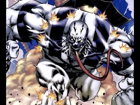 Anti-Venom Tribute [Wasting Away]