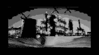 Industrial Breakdown by Booze Design, C64 demo 1998