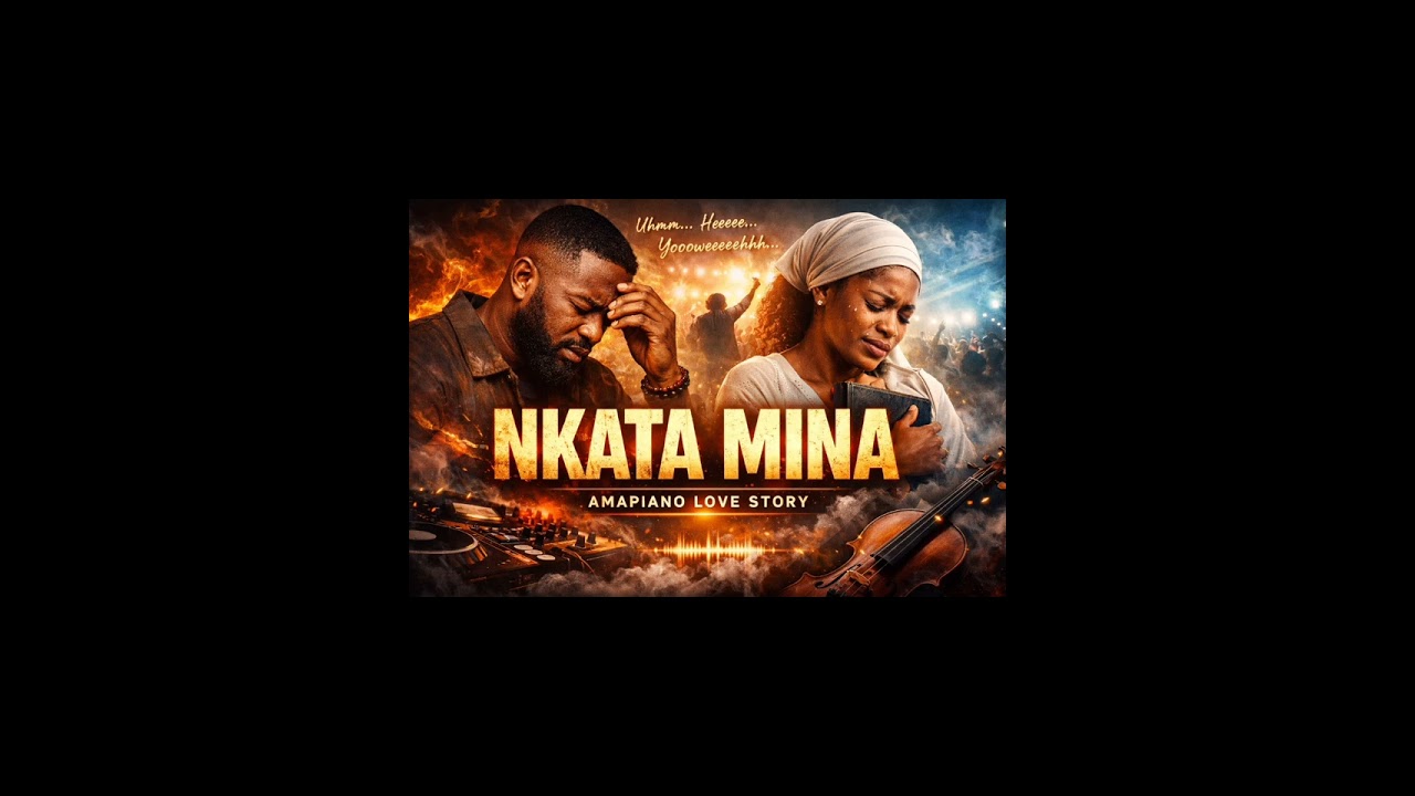 NKATA MINA – Emotional Xitsonga Amapiano Love Story | Deep Log Drum & Spiritual Vibes
