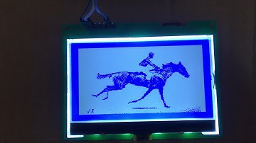 Load Image Function Test for Alaonix 256x160 Smart LCD Display by Arduino Mega2560