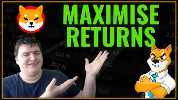 SHIBA INU COIN 🔥 | SHIBASWAP HOW TO MAXIMISE ROI?! 🔥BURY AND DIG EXPLAINED!