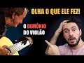 PEDACINHOS DO CÉU (Waldir Azevedo) | Ventura Ramirez o DEMÔNIO do violão e da garoa