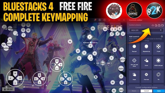 Garena Free Fire - Outmatch the Competition with BlueStacks