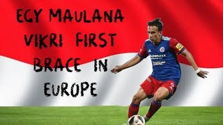 Egy Maulana Vikri Goals For Fk Senica