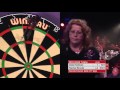 Deta Hedman v Rachel Brooks Darts Ladies World Trophy 2017 Quarter Final