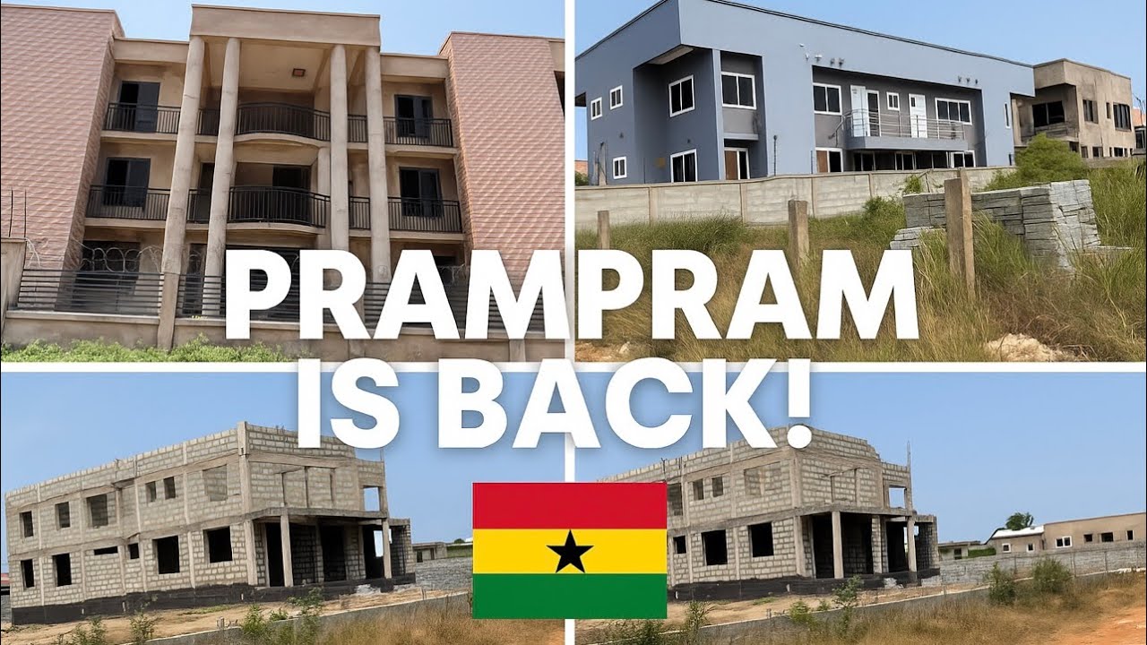 Why Prampram is the Best Place to Live Right Now