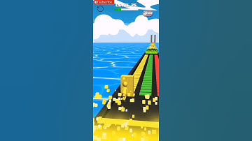 Stack Colors | GaMePlaY aLL LeVeLs ¦25¦ |BIG UPDATE! [Android, iOS]