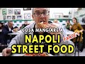 COSA MANGIARE A NAPOLI - STREET FOOD - PARTE 1/2 (con sottotitoli)