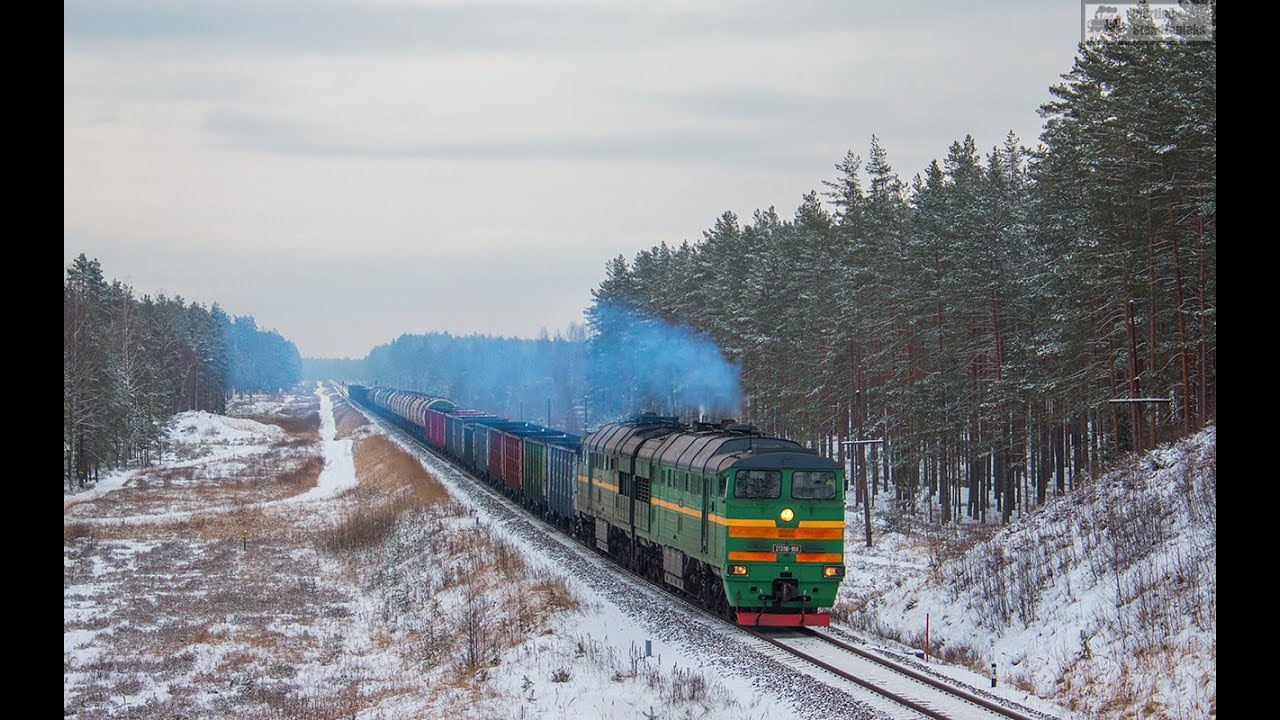 [BE] 2TE116-959 on line Lāčplēsis - Taurkalne / Latvia