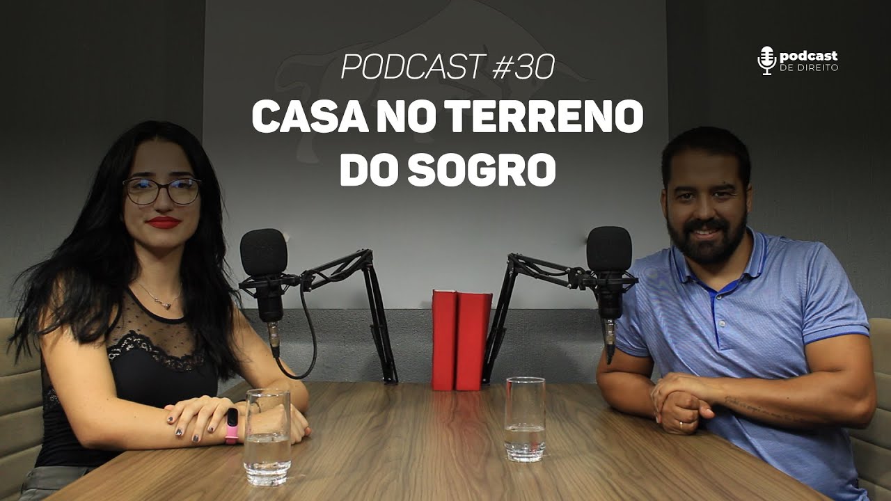 Partilha da casa construída no terreno dos sogros | Podcast #30