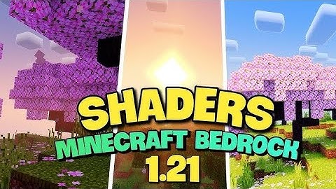 Plagued PBR Deferred × Prizma Deferred Shader Minecraft MCPE 1.21+ || BEDROCK Edition