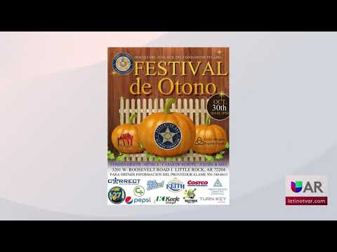 Festival de Otoño en el Condado de Pulaski