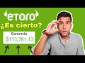 Empecé a Invertir en eToro | ¿Es seguro? ¿Cómo funciona?