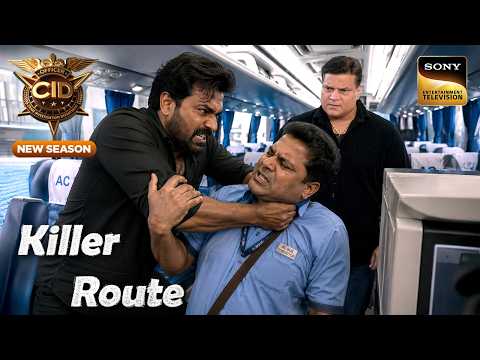 Bus Conductor की Mystery को कैसे Uncover करेगी CID?